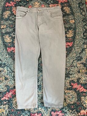 Eleventy Platinum Light Blue Men's Jeans
